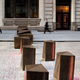 Image for article titled New York's Beautiful Rotating LED Anti-Terrorism Sculptures